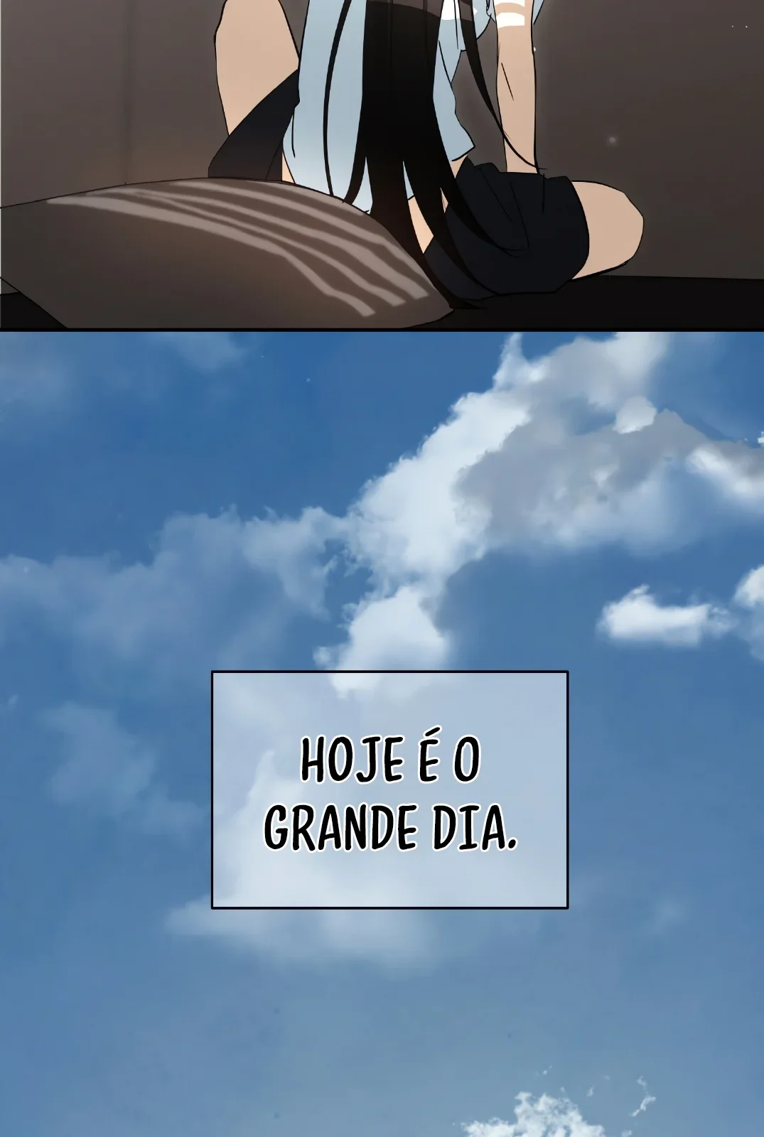 Quem é essa Garota? Capitulo 4 Pagina 61