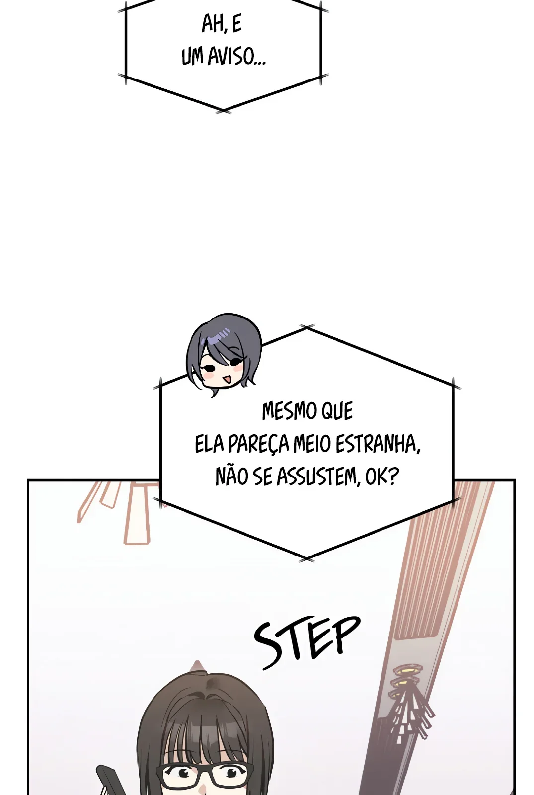 Quem é essa Garota? Capitulo 4 Pagina 64