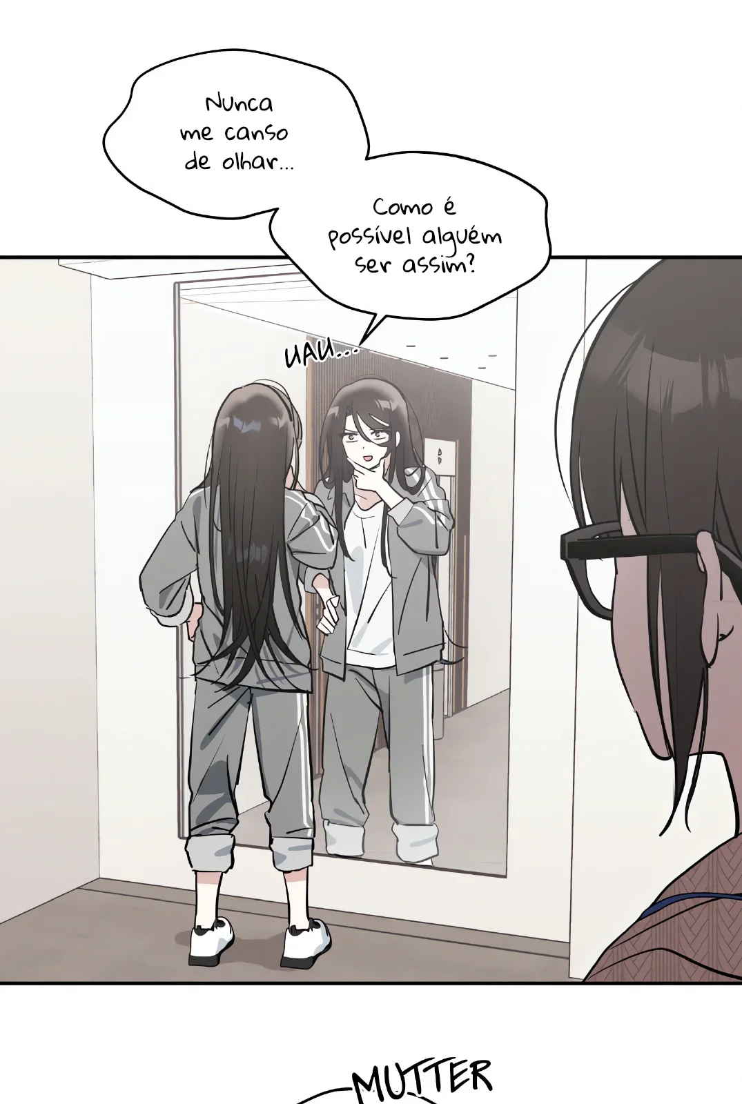 Quem é essa Garota? Capitulo 4 Pagina 67