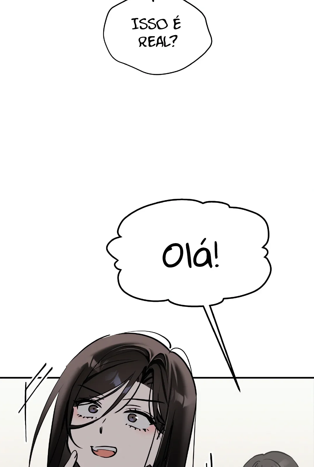 Quem é essa Garota? Capitulo 4 Pagina 68