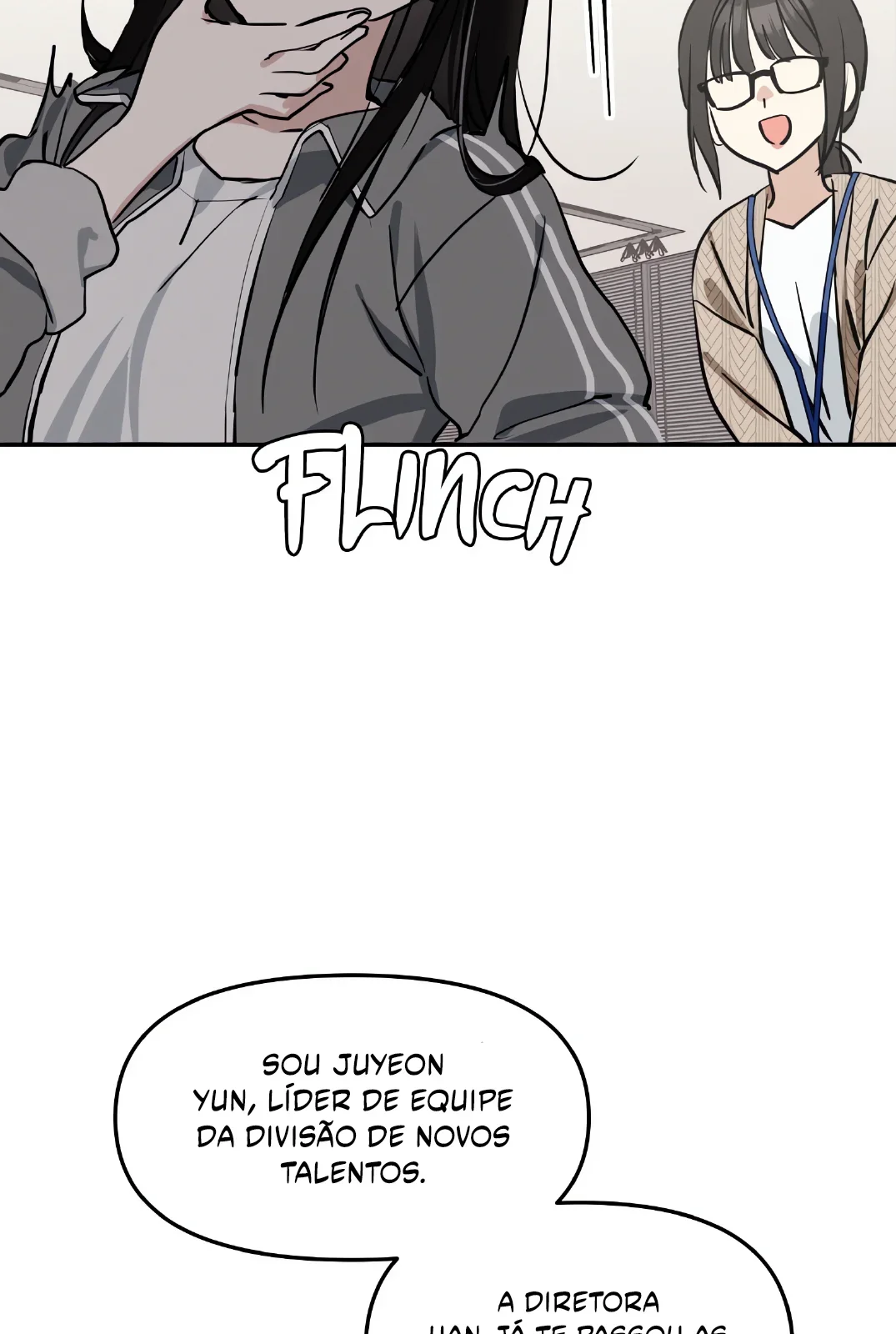 Quem é essa Garota? Capitulo 4 Pagina 69