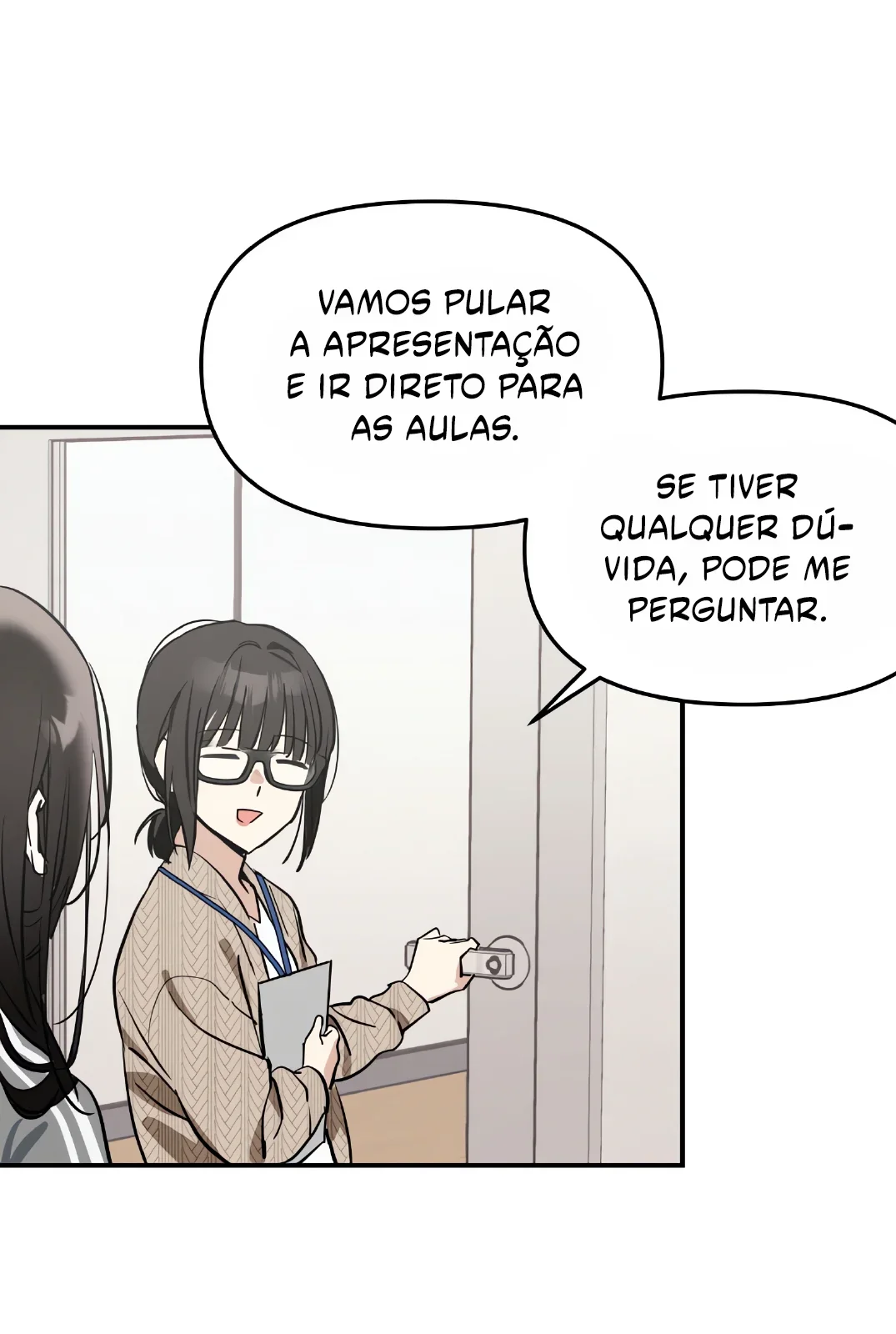 Quem é essa Garota? Capitulo 4 Pagina 71