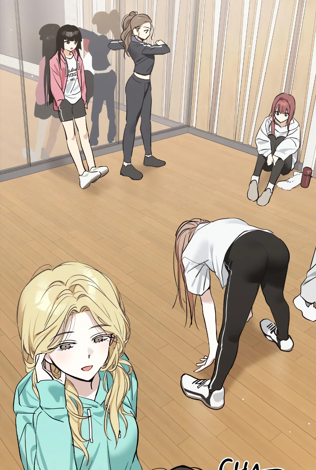 Quem é essa Garota? Capitulo 4 Pagina 75