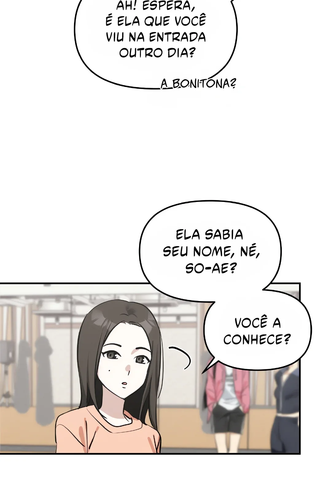 Quem é essa Garota? Capitulo 4 Pagina 79