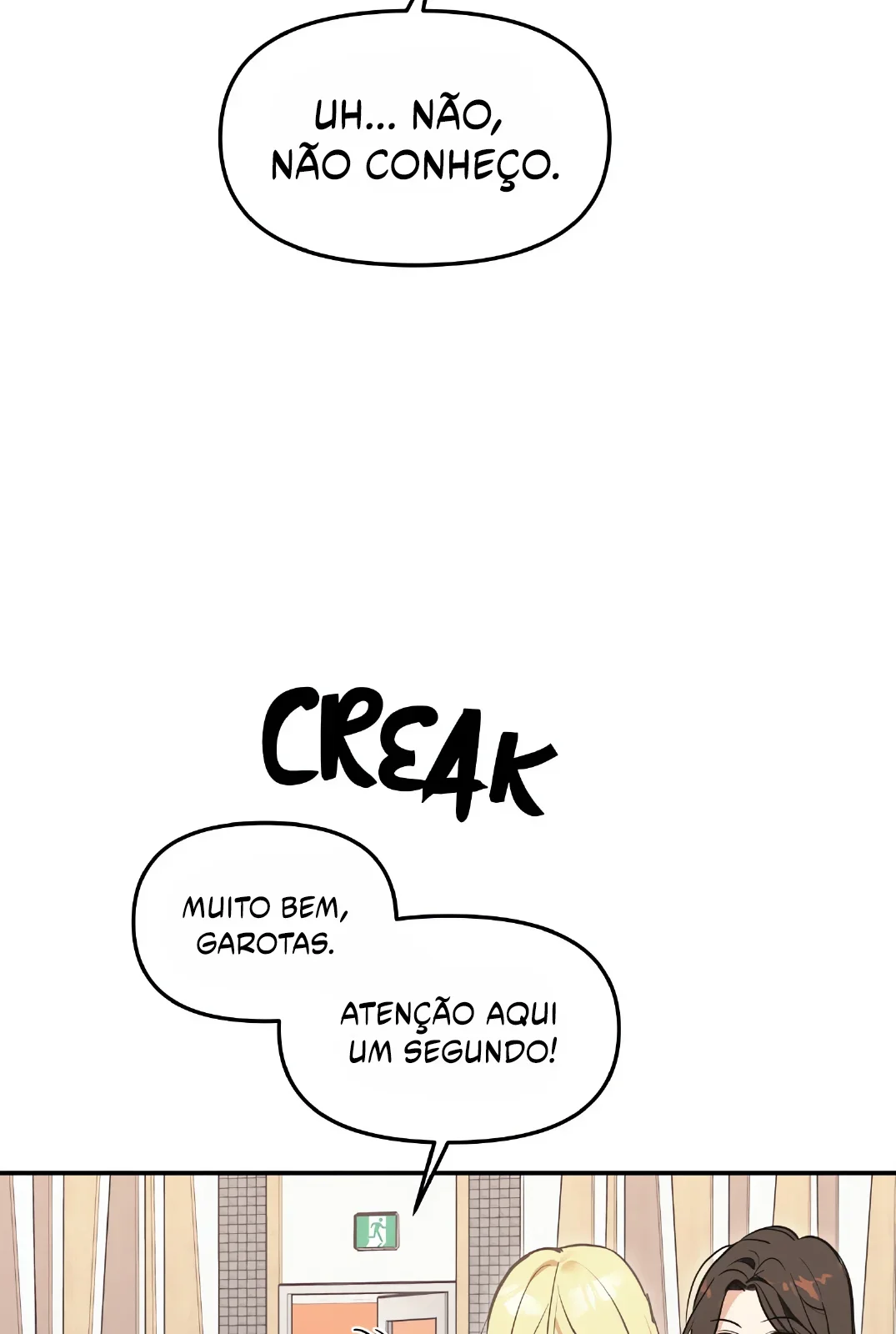 Quem é essa Garota? Capitulo 4 Pagina 81