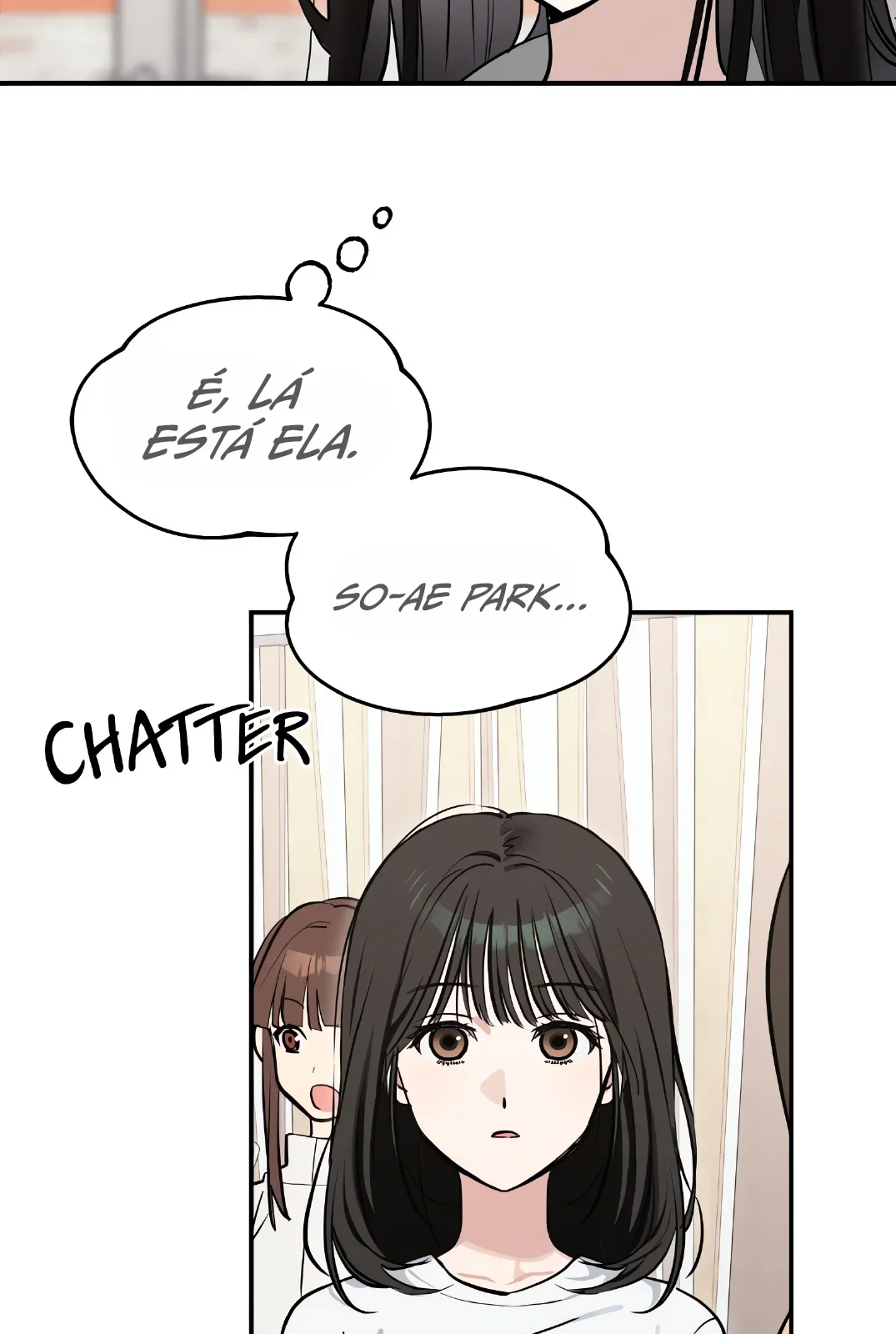 Quem é essa Garota? Capitulo 4 Pagina 84