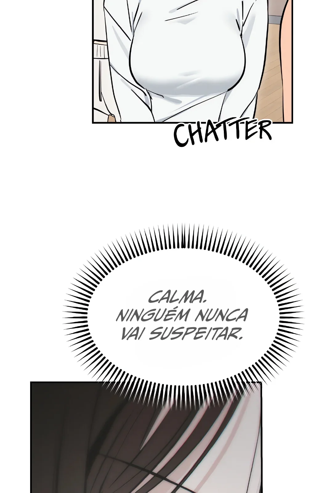 Quem é essa Garota? Capitulo 4 Pagina 85