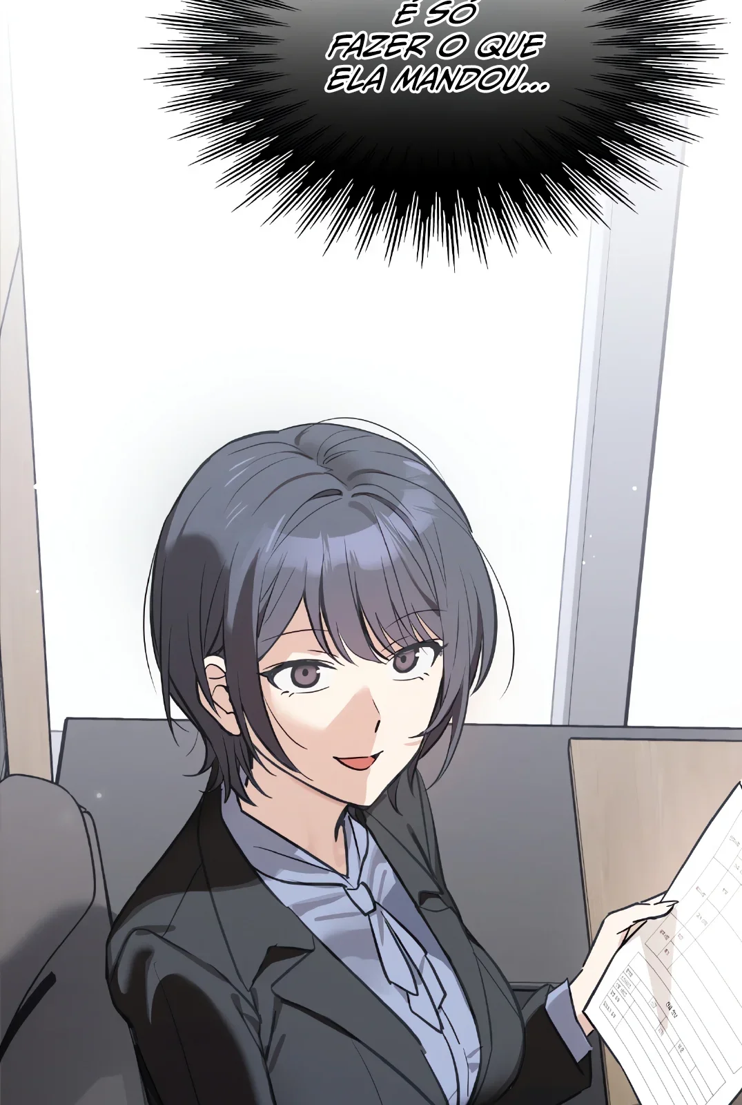 Quem é essa Garota? Capitulo 4 Pagina 87