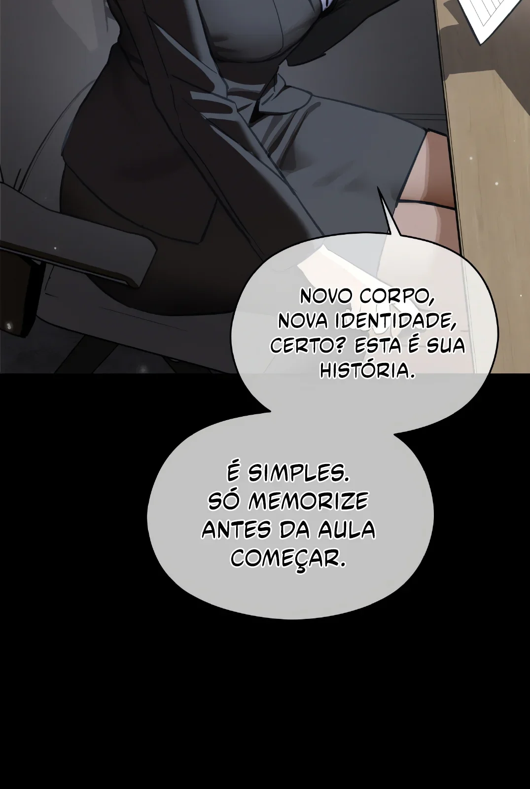 Quem é essa Garota? Capitulo 4 Pagina 88