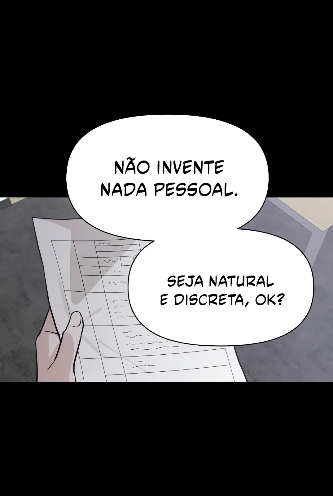 Quem é essa Garota? Capitulo 4 Pagina 90