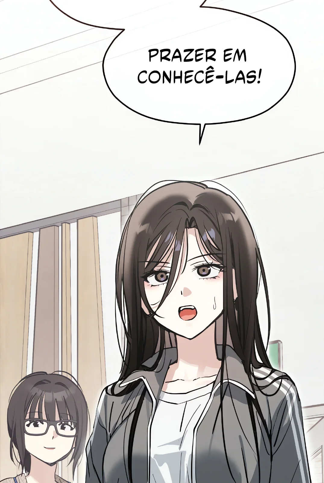 Quem é essa Garota? Capitulo 4 Pagina 94