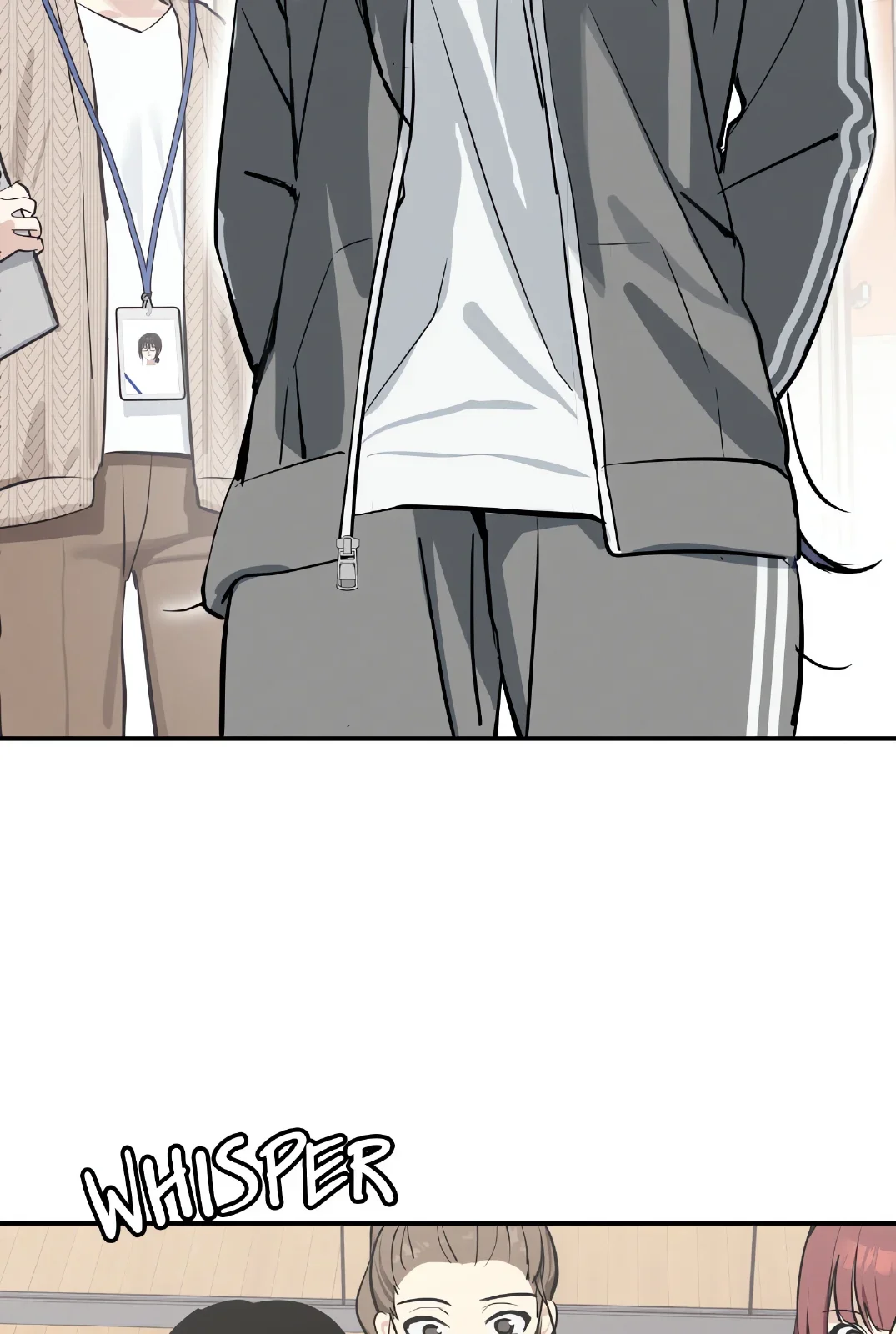 Quem é essa Garota? Capitulo 4 Pagina 95