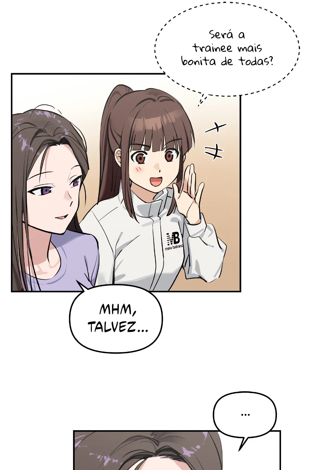 Quem é essa Garota? Capitulo 4 Pagina 97