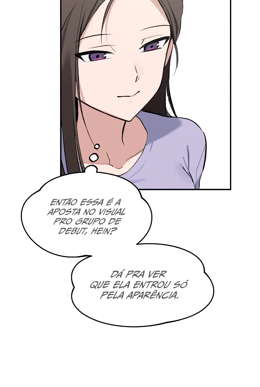 Quem é essa Garota? Capitulo 4 Pagina 98