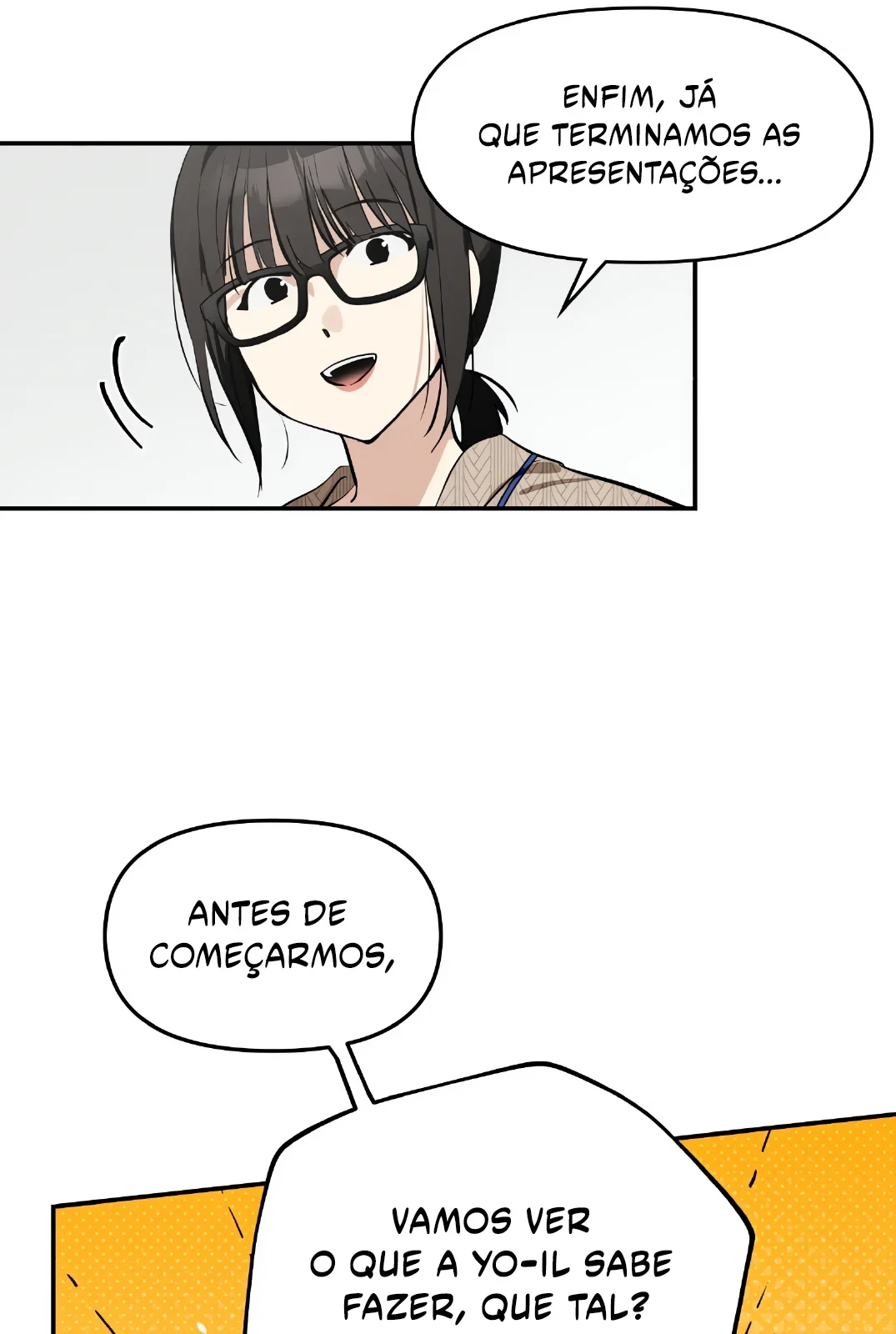 Quem é essa Garota? Capitulo 4 Pagina 99