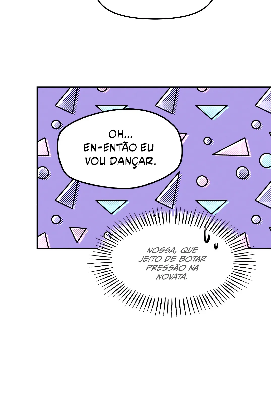 Quem é essa Garota? Capitulo 4 Pagina 102