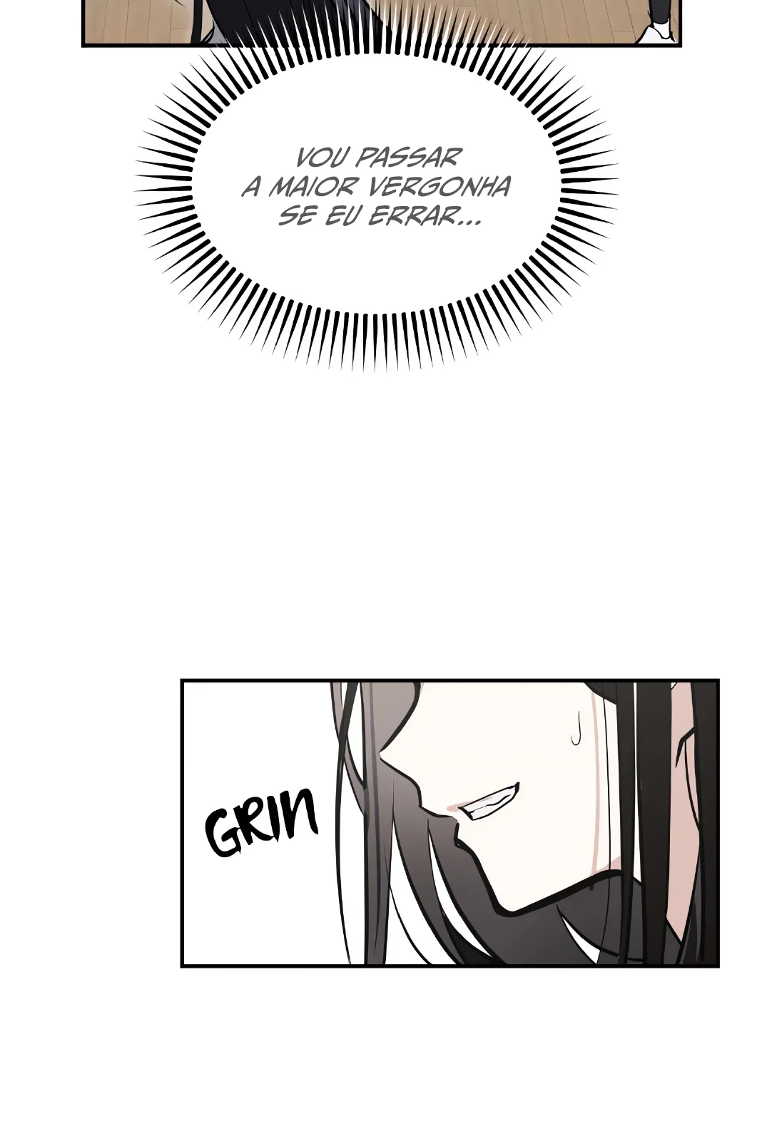 Quem é essa Garota? Capitulo 4 Pagina 104