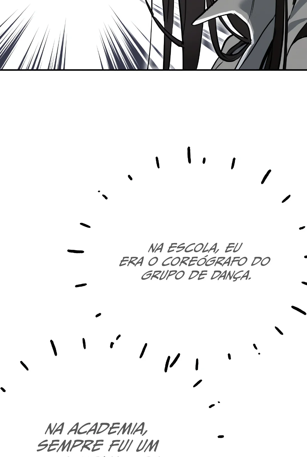 Quem é essa Garota? Capitulo 4 Pagina 106