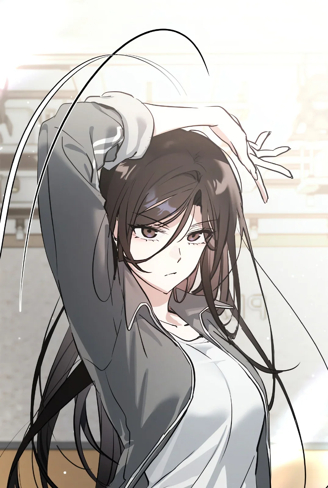 Quem é essa Garota? Capitulo 4 Pagina 109