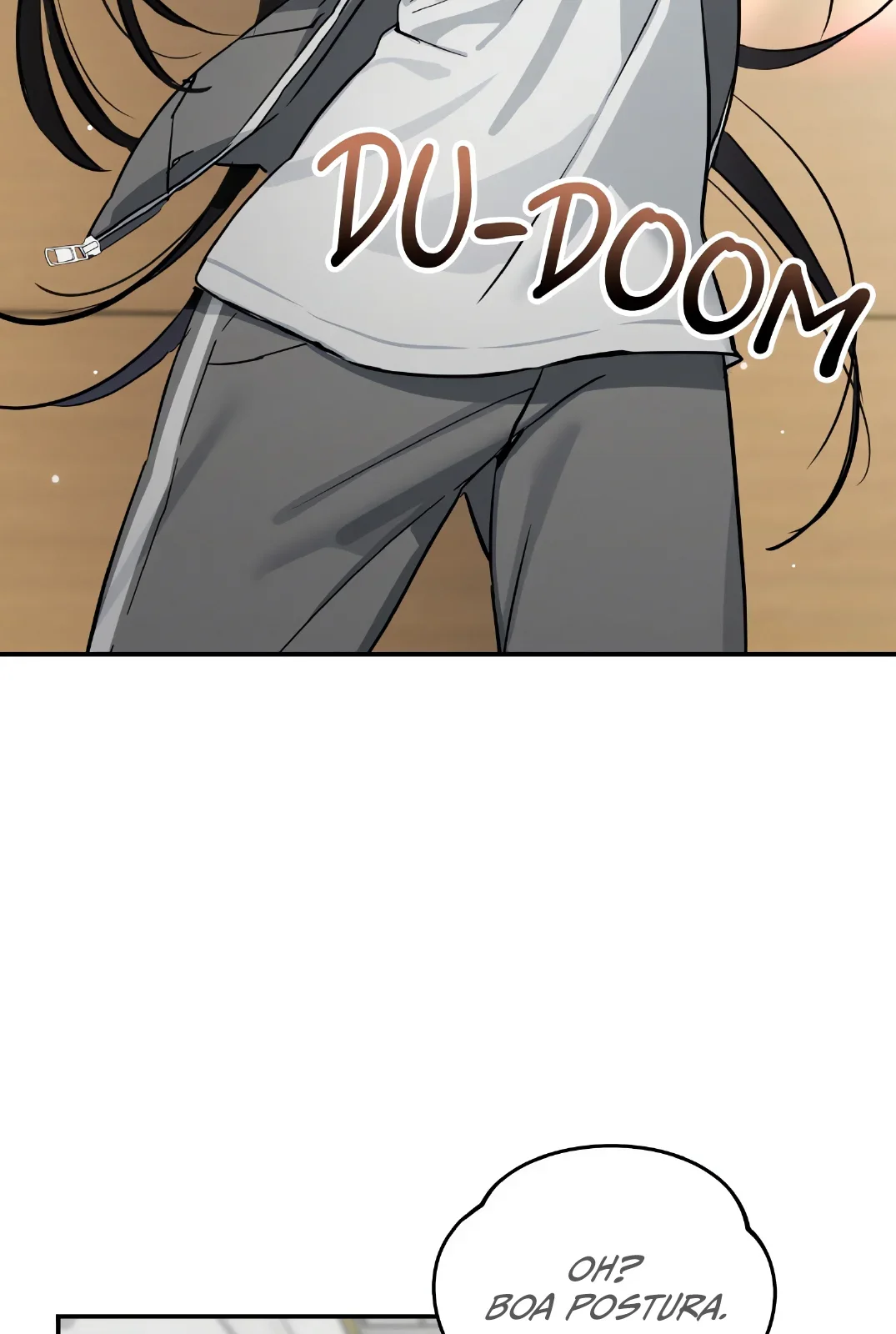 Quem é essa Garota? Capitulo 4 Pagina 110