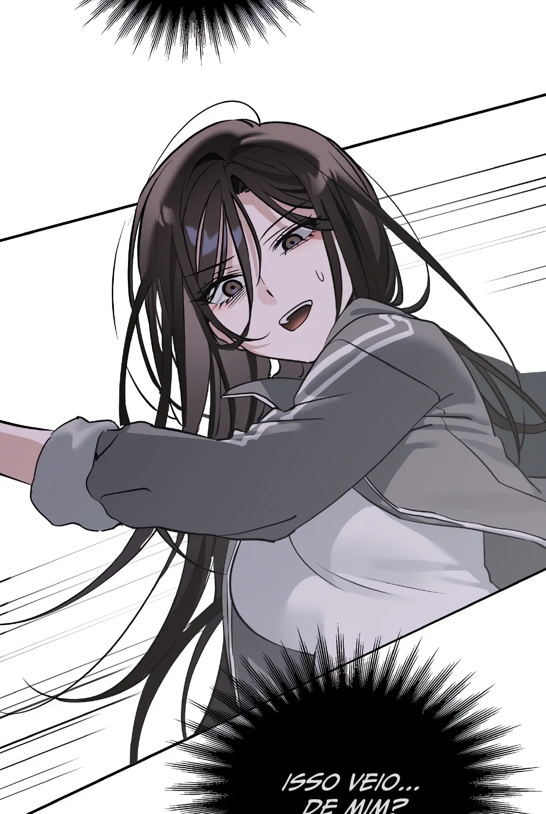 Quem é essa Garota? Capitulo 4 Pagina 113