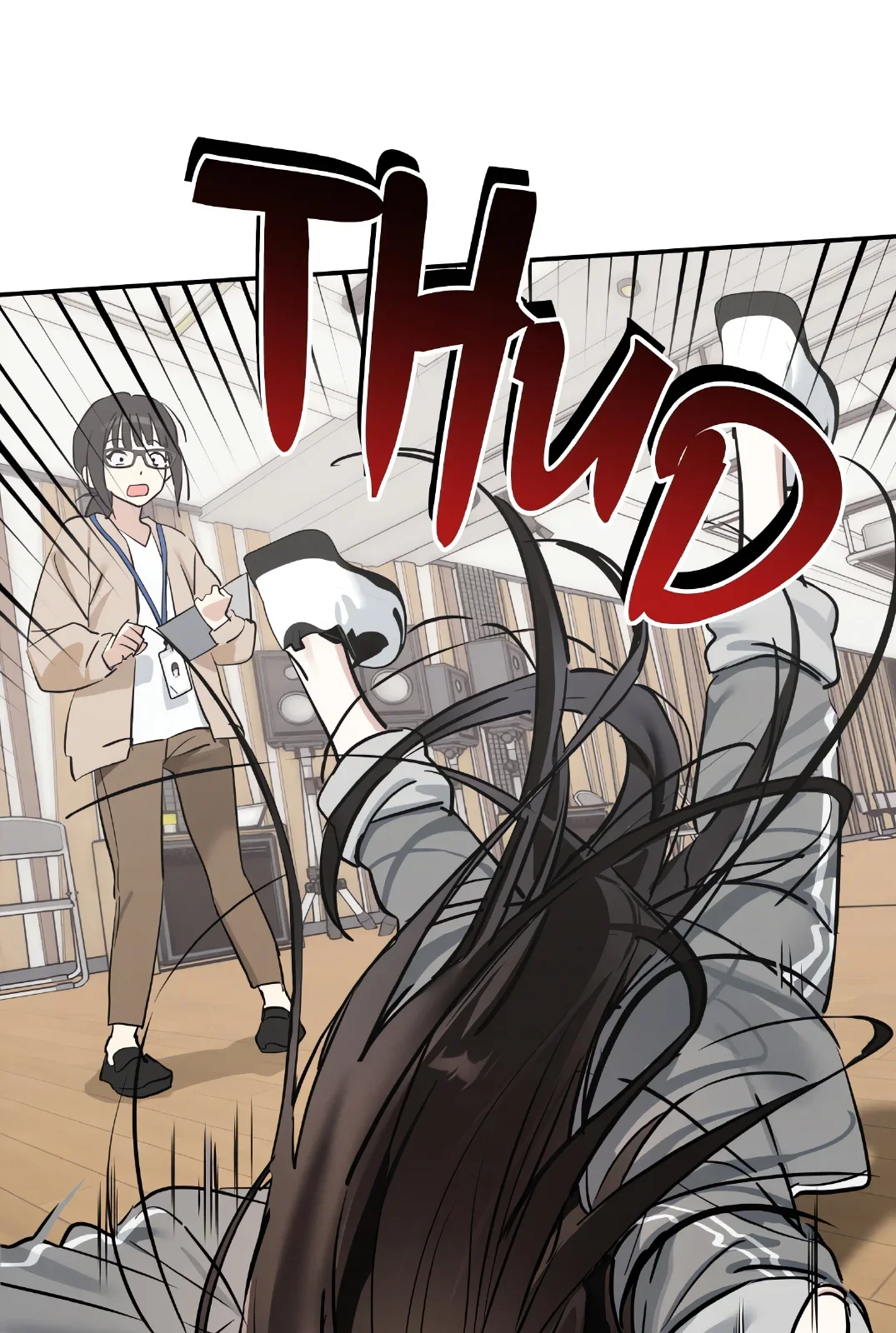 Quem é essa Garota? Capitulo 4 Pagina 116