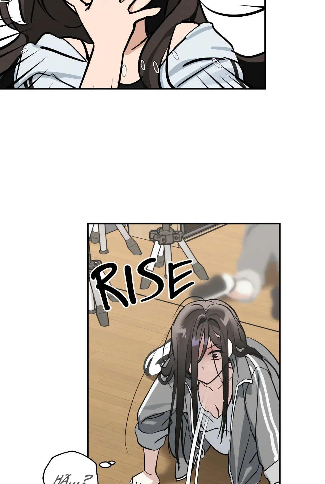 Quem é essa Garota? Capitulo 4 Pagina 119