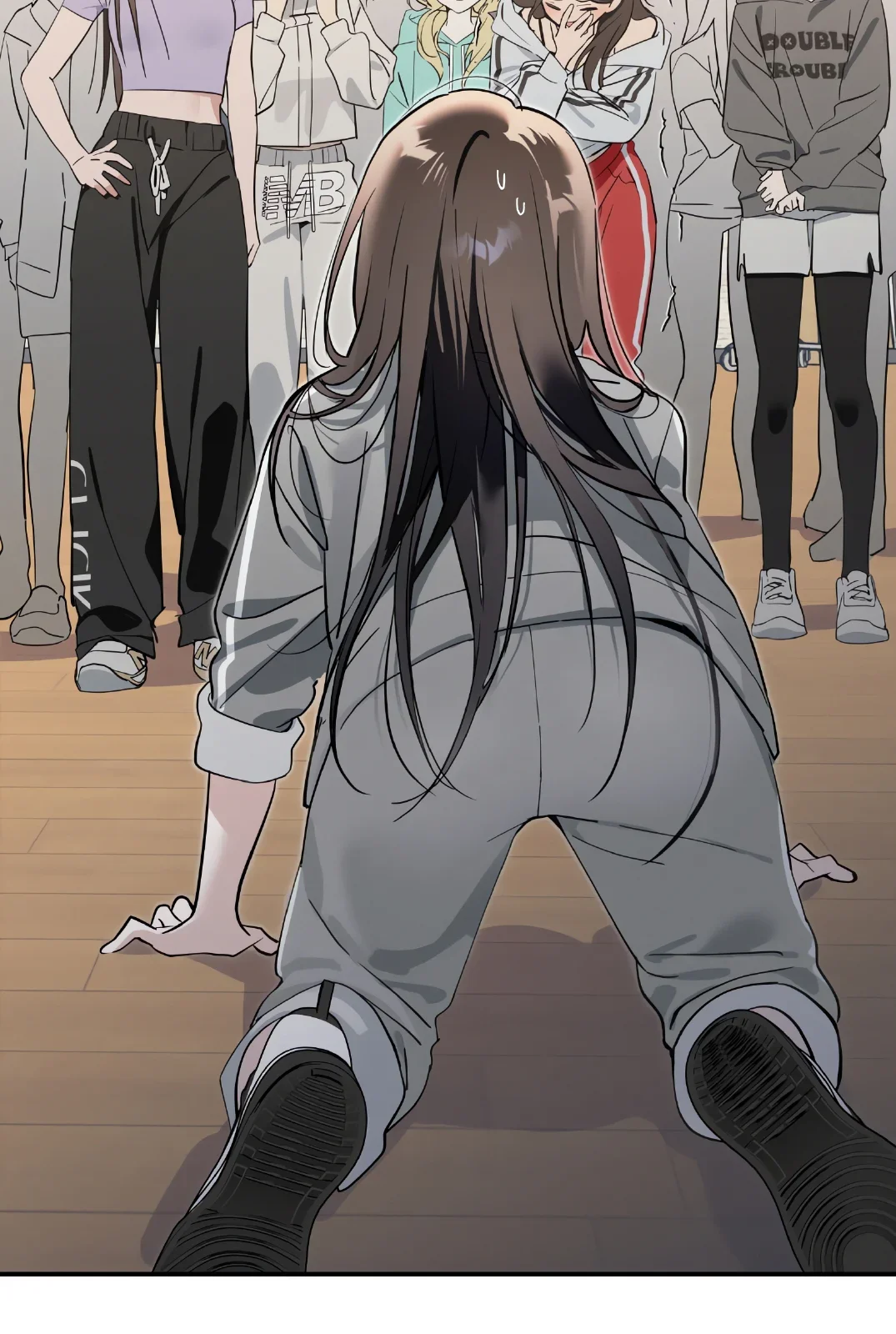 Quem é essa Garota? Capitulo 5 Pagina 3