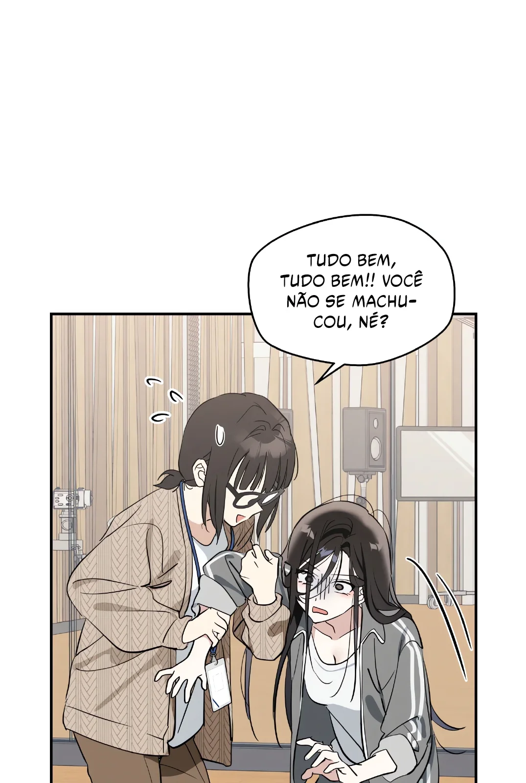 Quem é essa Garota? Capitulo 5 Pagina 4