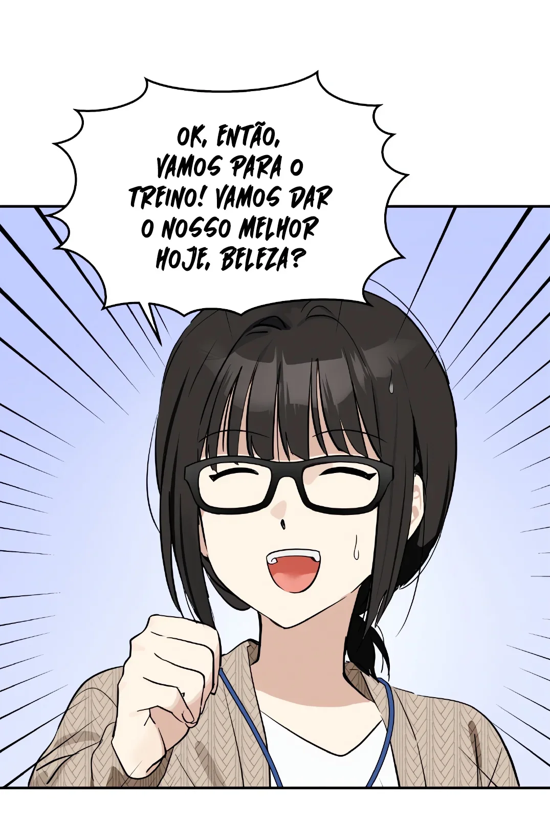 Quem é essa Garota? Capitulo 5 Pagina 6