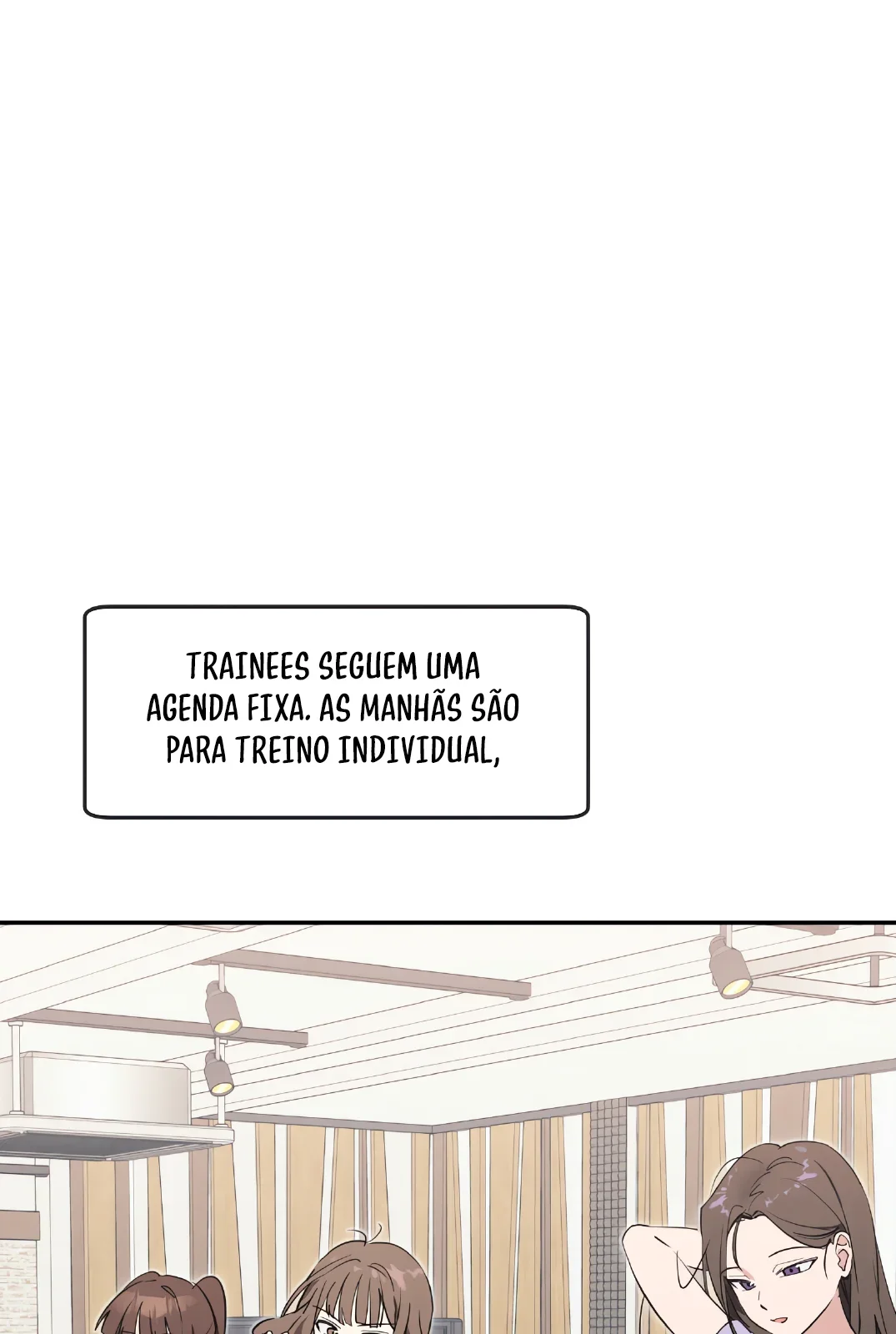 Quem é essa Garota? Capitulo 5 Pagina 7