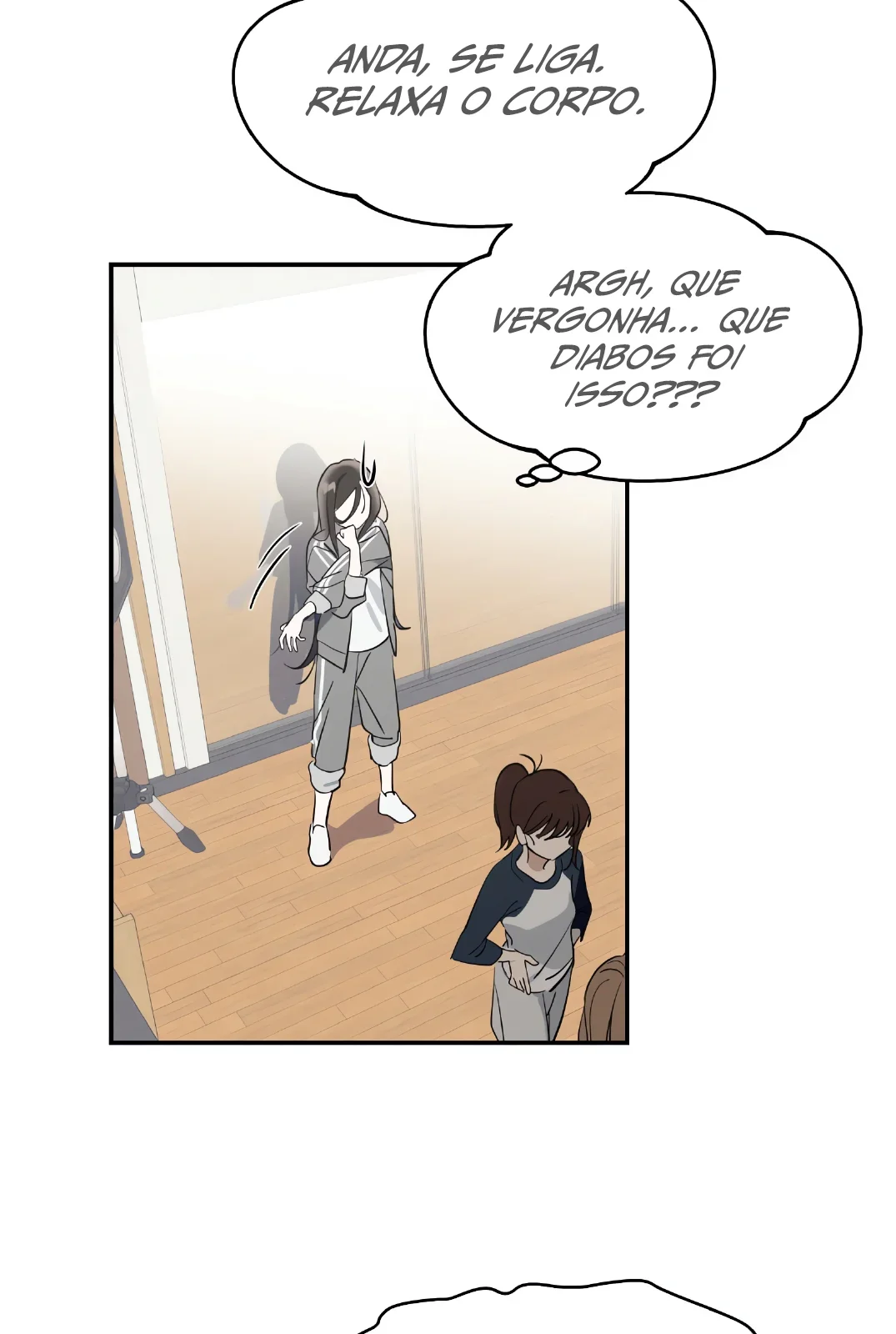 Quem é essa Garota? Capitulo 5 Pagina 9