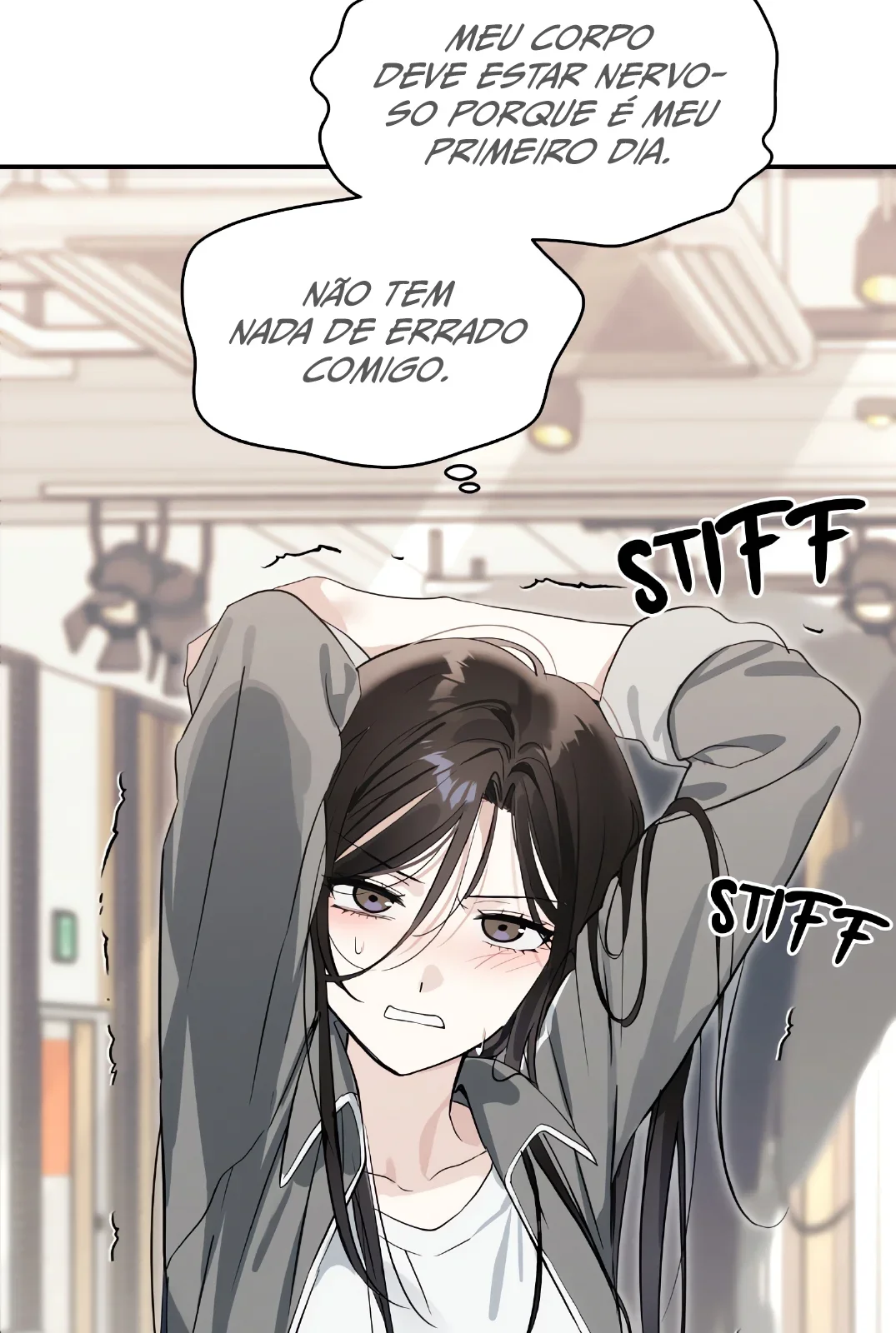 Quem é essa Garota? Capitulo 5 Pagina 10