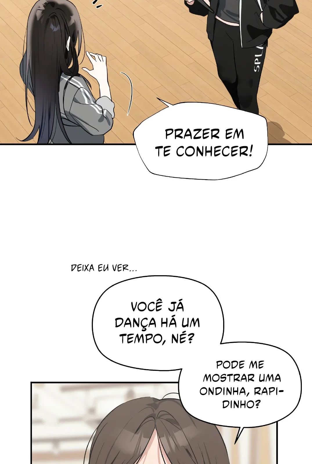 Quem é essa Garota? Capitulo 5 Pagina 12