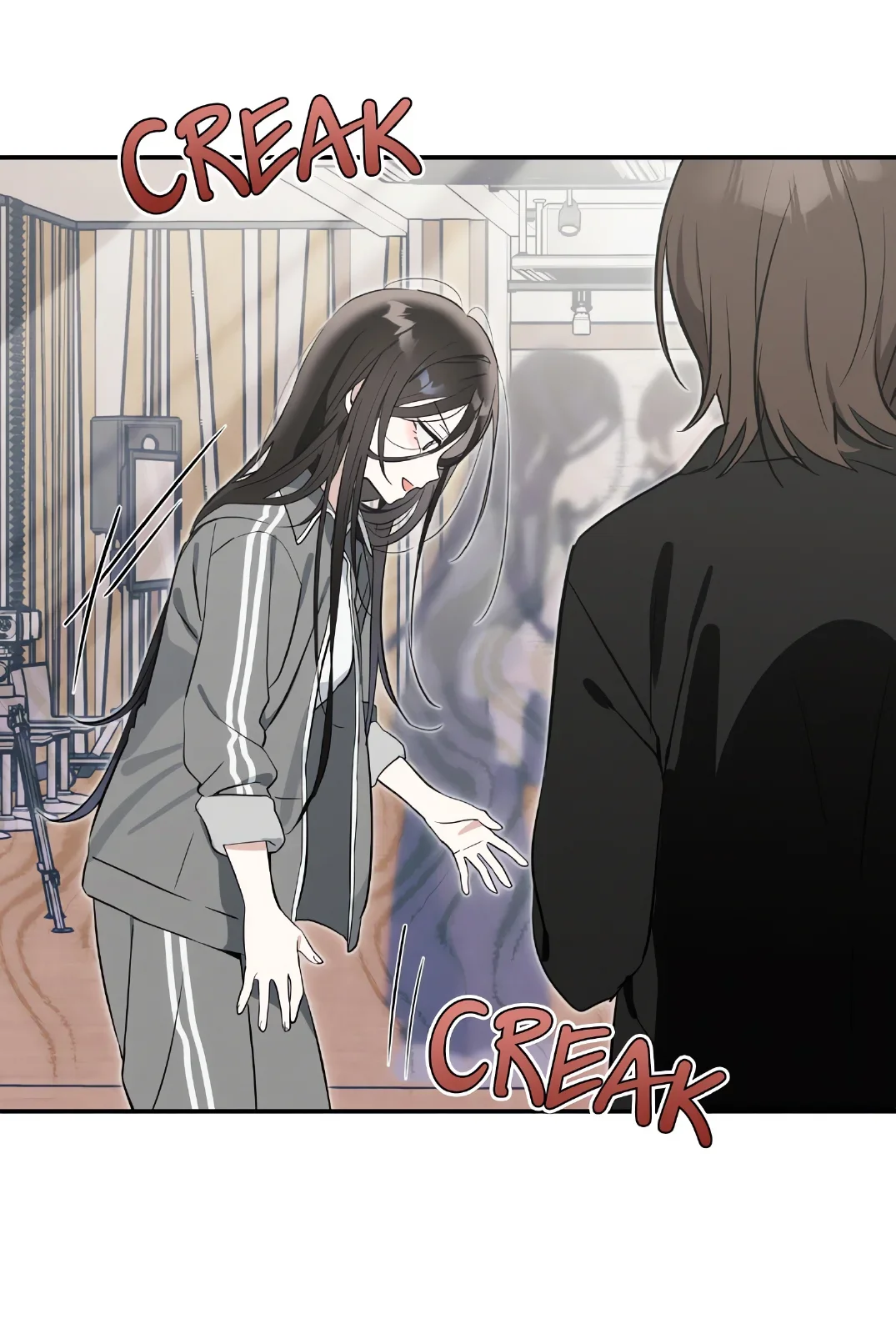 Quem é essa Garota? Capitulo 5 Pagina 14