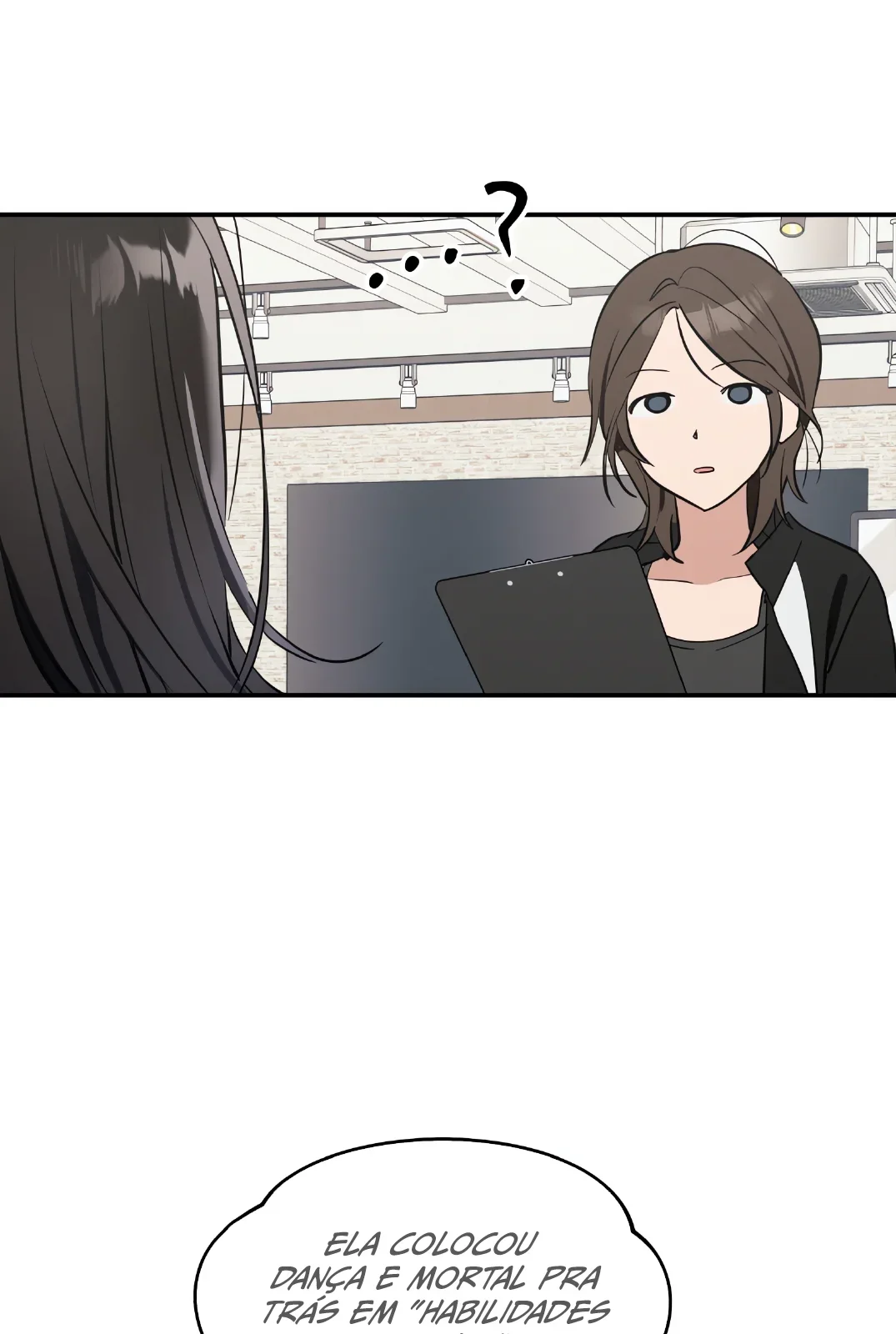 Quem é essa Garota? Capitulo 5 Pagina 15