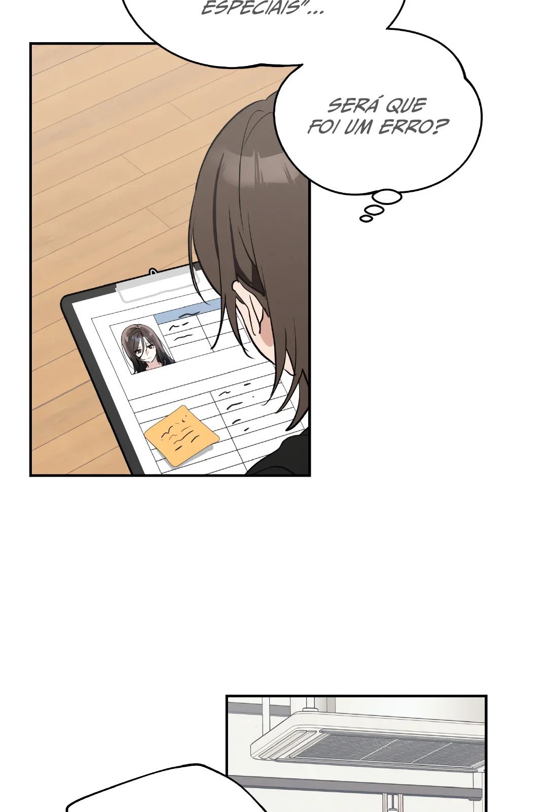 Quem é essa Garota? Capitulo 5 Pagina 16