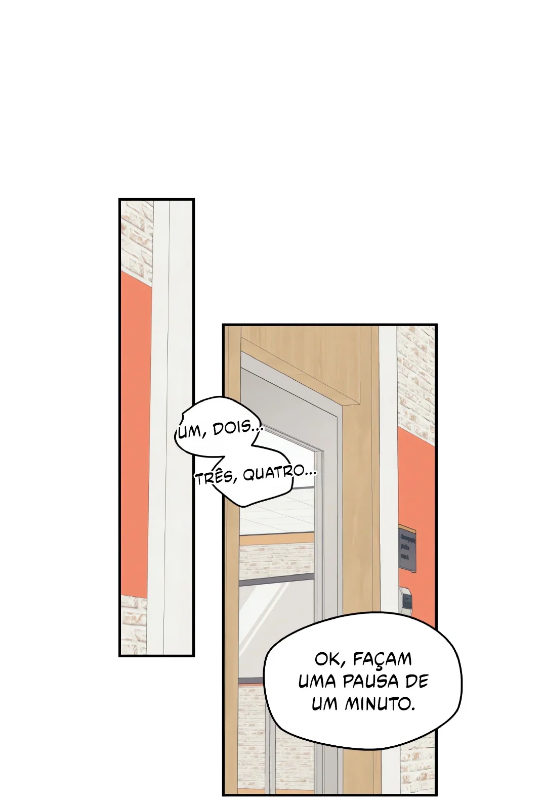 Quem é essa Garota? Capitulo 5 Pagina 19