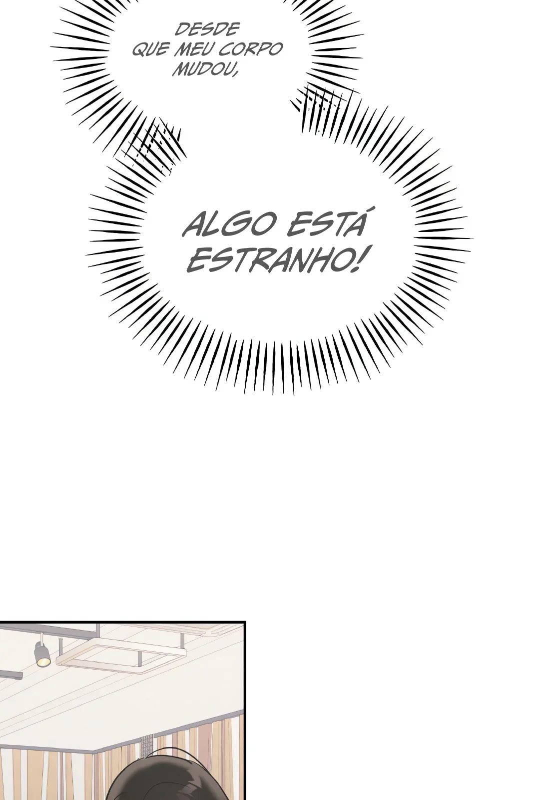 Quem é essa Garota? Capitulo 5 Pagina 24