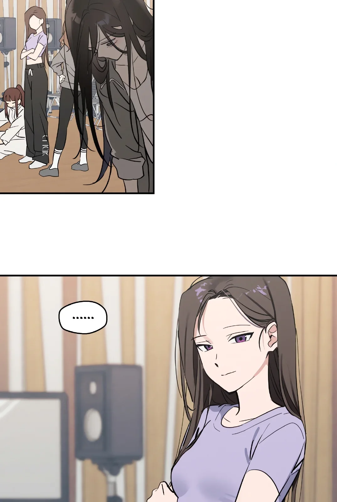 Quem é essa Garota? Capitulo 5 Pagina 25