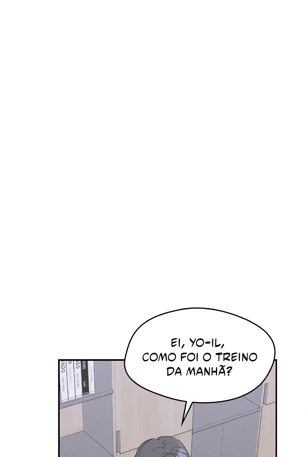 Quem é essa Garota? Capitulo 5 Pagina 27