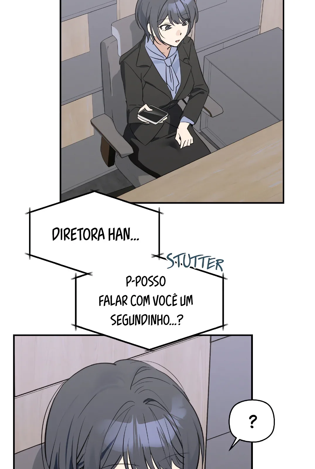 Quem é essa Garota? Capitulo 5 Pagina 28