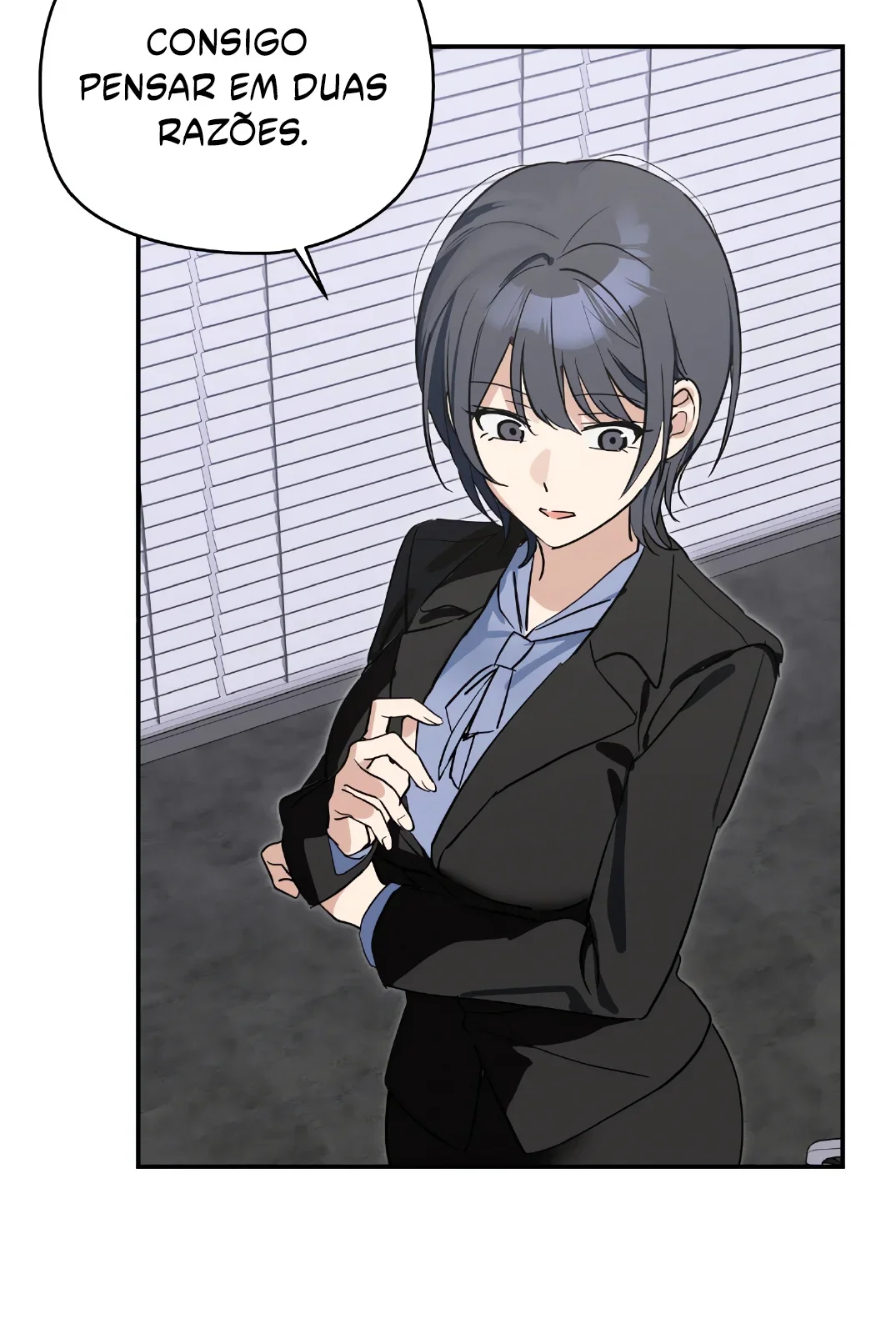 Quem é essa Garota? Capitulo 5 Pagina 31