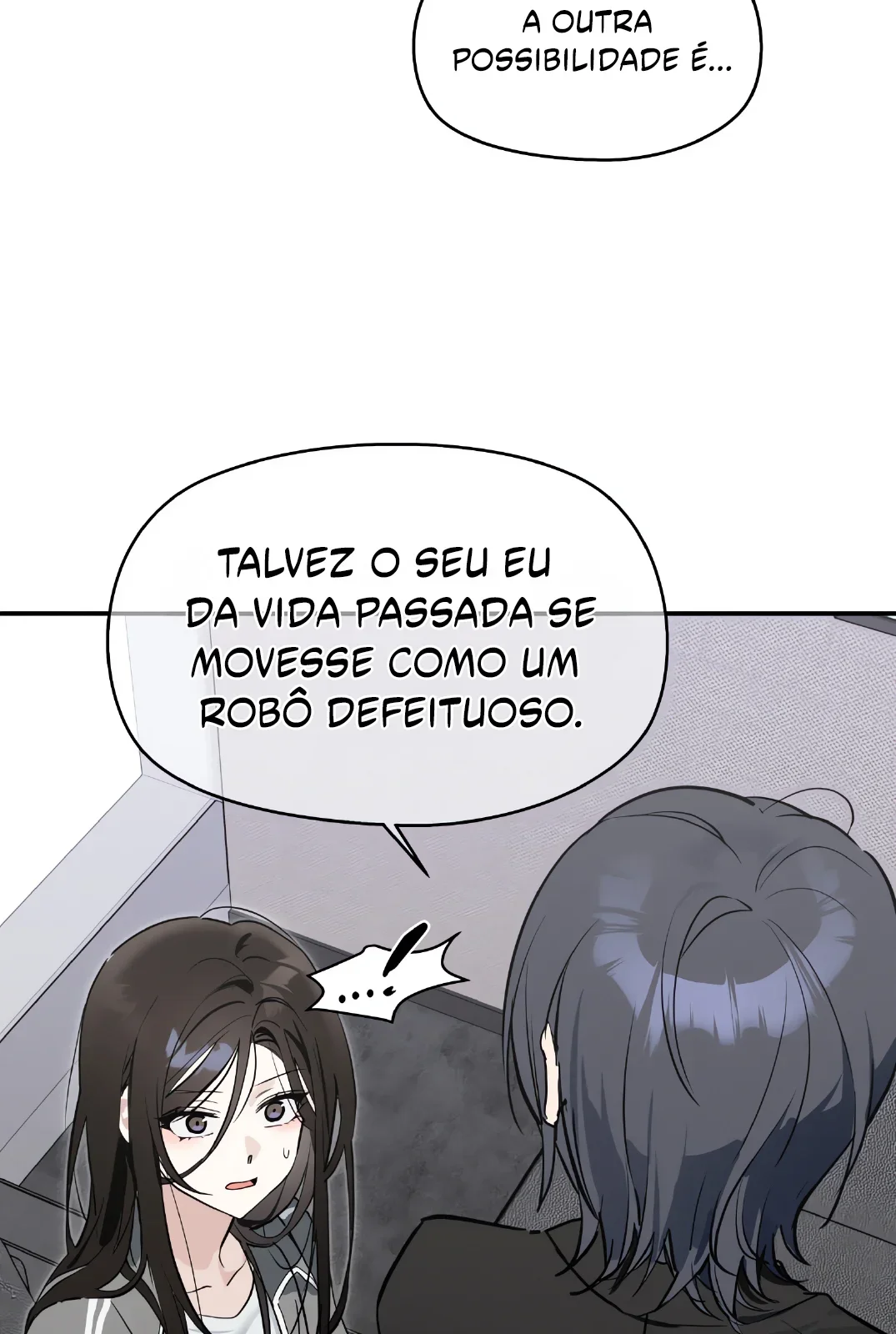 Quem é essa Garota? Capitulo 5 Pagina 33