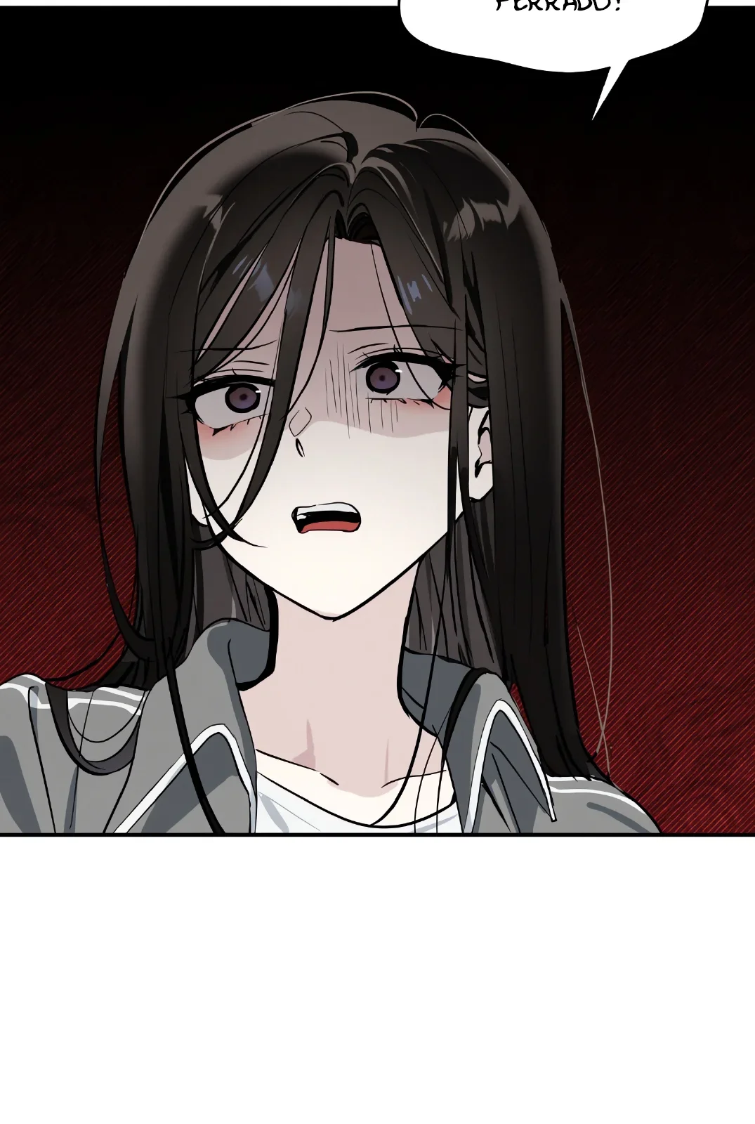 Quem é essa Garota? Capitulo 5 Pagina 35