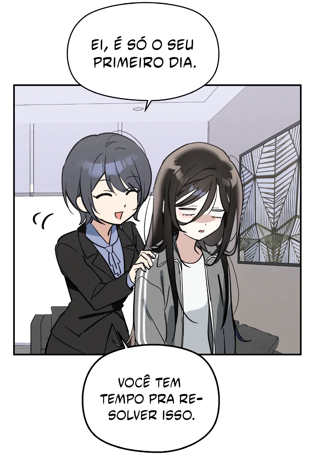 Quem é essa Garota? Capitulo 5 Pagina 36