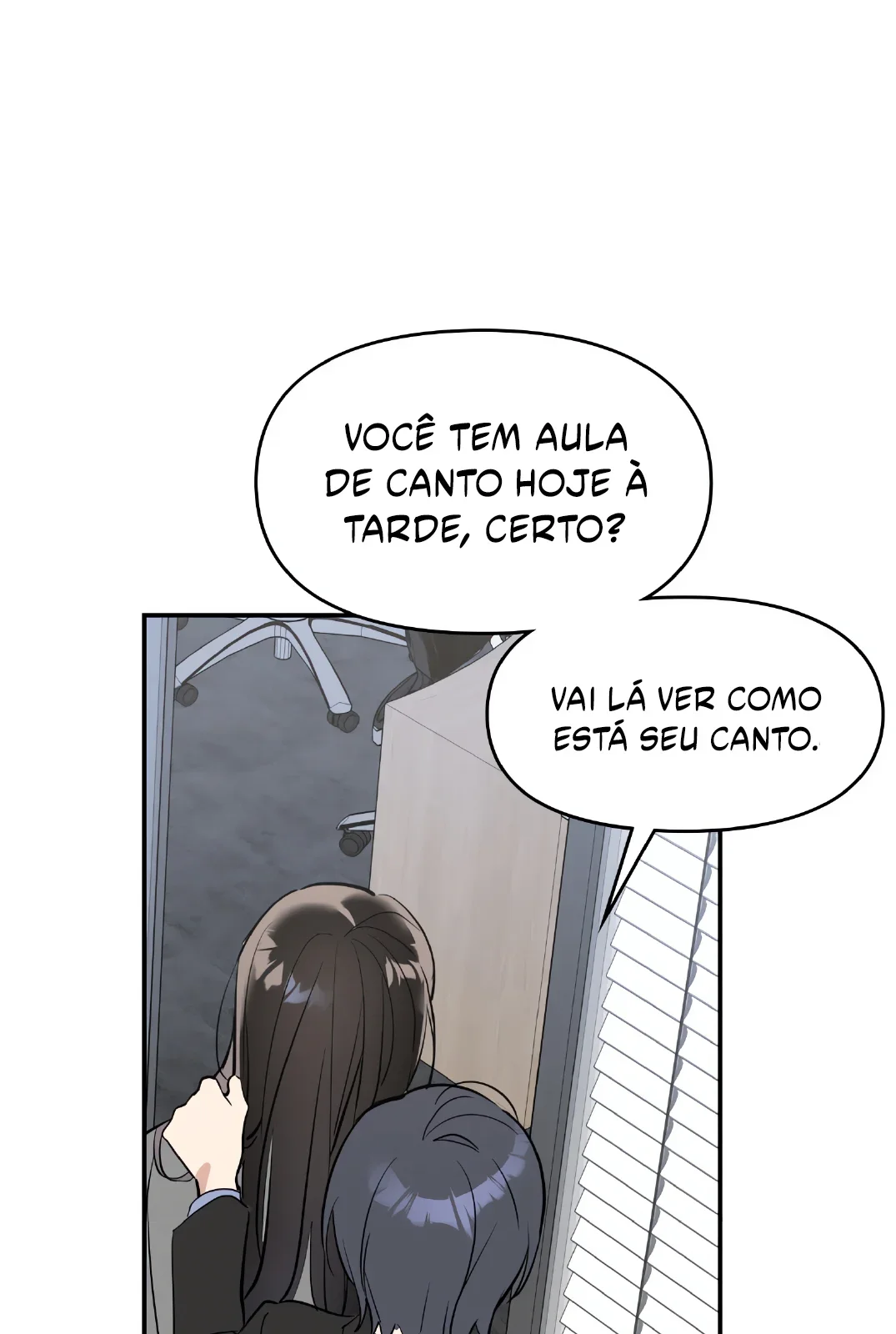 Quem é essa Garota? Capitulo 5 Pagina 37