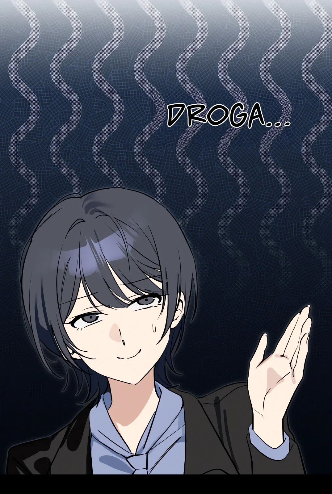 Quem é essa Garota? Capitulo 5 Pagina 40