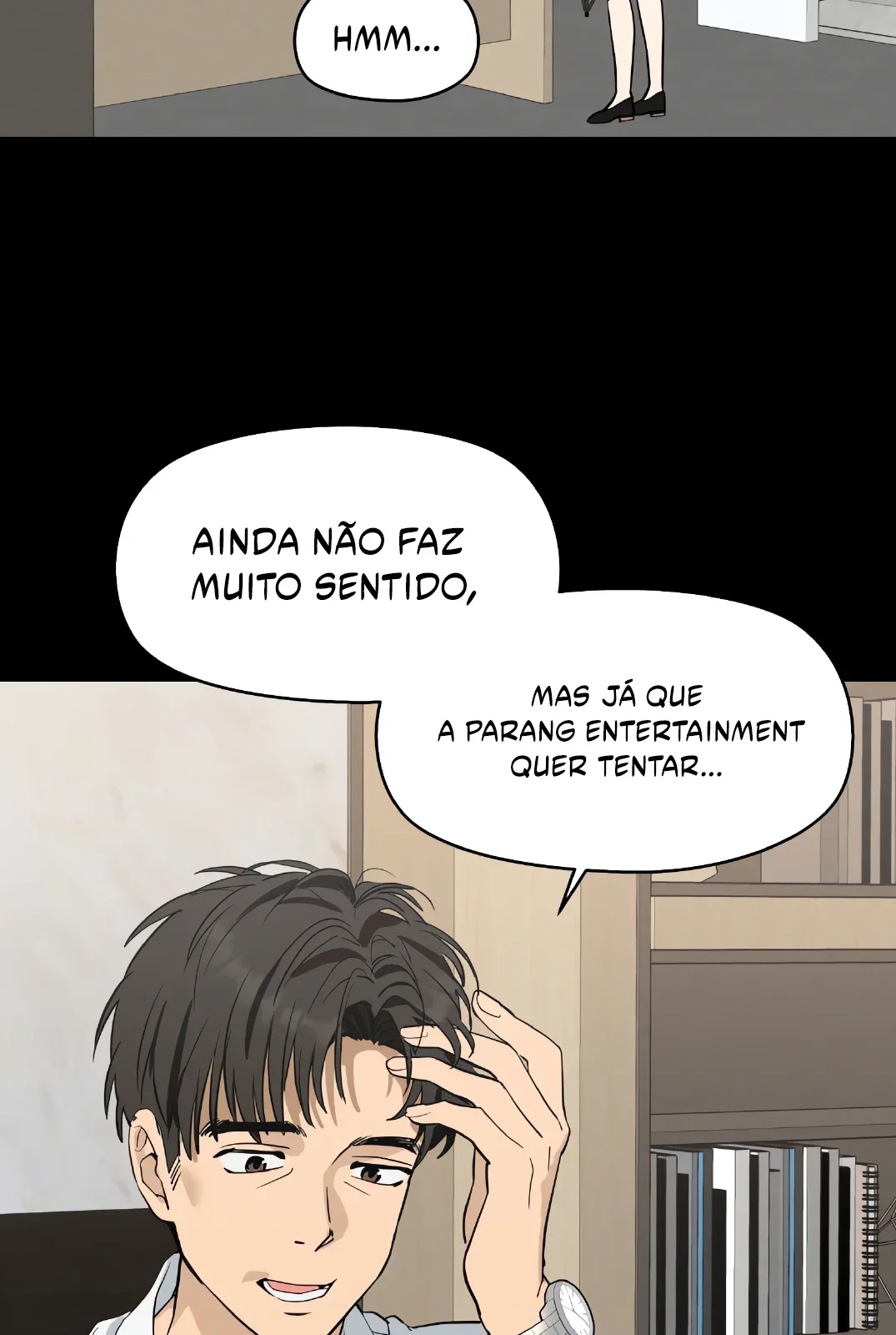 Quem é essa Garota? Capitulo 5 Pagina 42
