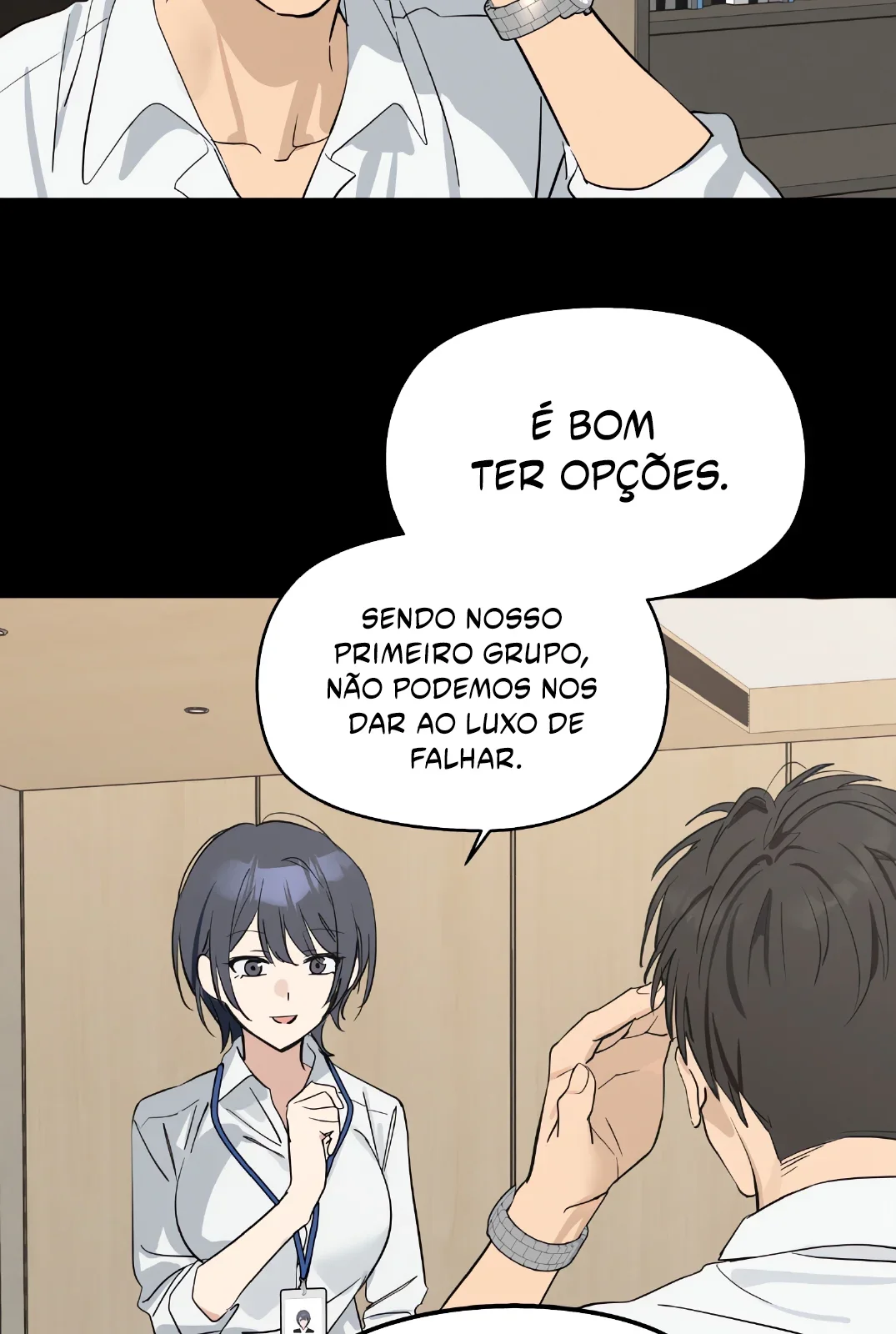 Quem é essa Garota? Capitulo 5 Pagina 43